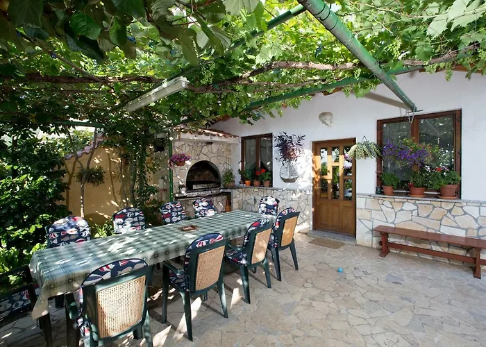 Apartament House Marica Lovran