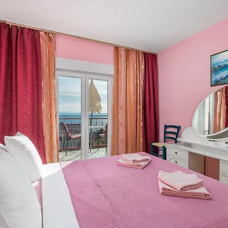 House Marica Apartment Lovran